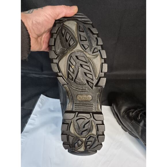 Bates Men Boot , Size 13 Boots Side Zip Composite Toe Ruggen Tough Boots Work.. main image 11